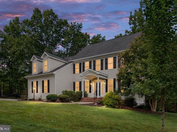 13208 CHANDLER COURT , FREDERICKSBURG, VA 22407