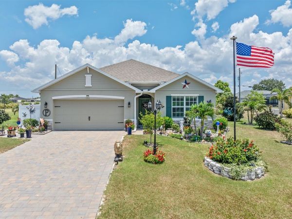 25266 ESTRADA CIRCLE , PUNTA GORDA, FL 33955