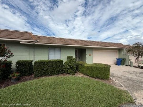 2215 STARBOARD DRIVE, Unit 29, WINTER HAVEN, FL 33881