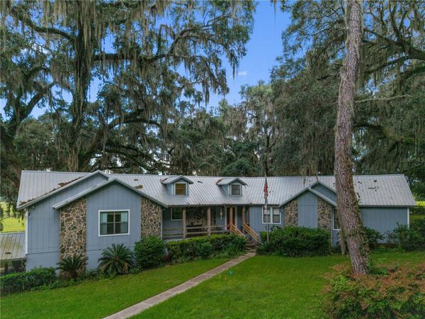 22118 OLD PROVIDENCE ROAD, ALACHUA, FL 32615