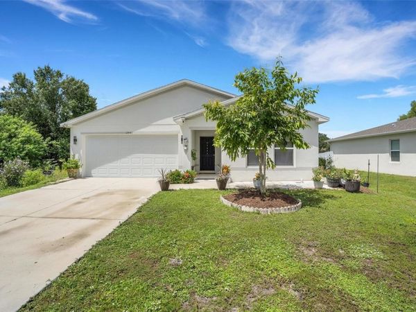 12441 CALADIUM AVENUE , PUNTA GORDA, FL 33955