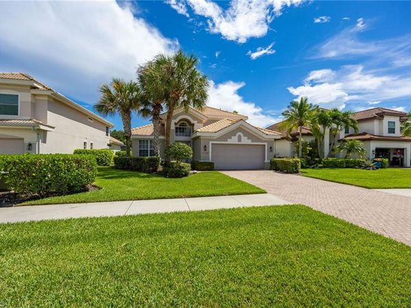 11740 Carradale CT , NAPLES, FL 34120
