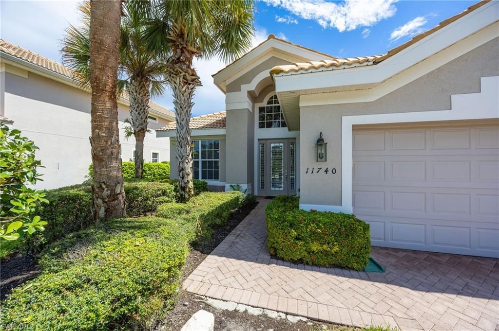 11740 Carradale Ct , Naples, FL 34120 Photo