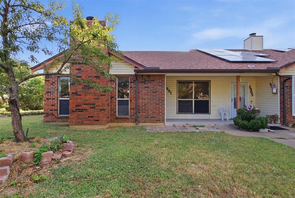 2901 Kathleen Lane, Euless, TX 76039 Main Photo