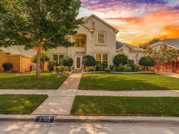 1702 Meridian Court, Keller, TX 76248
