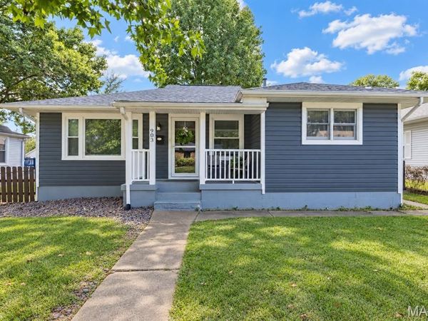 903 Mississippi Avenue, Crystal City, MO 63019