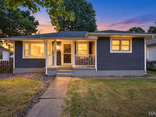 903 Mississippi Avenue , Crystal City, MO 63019