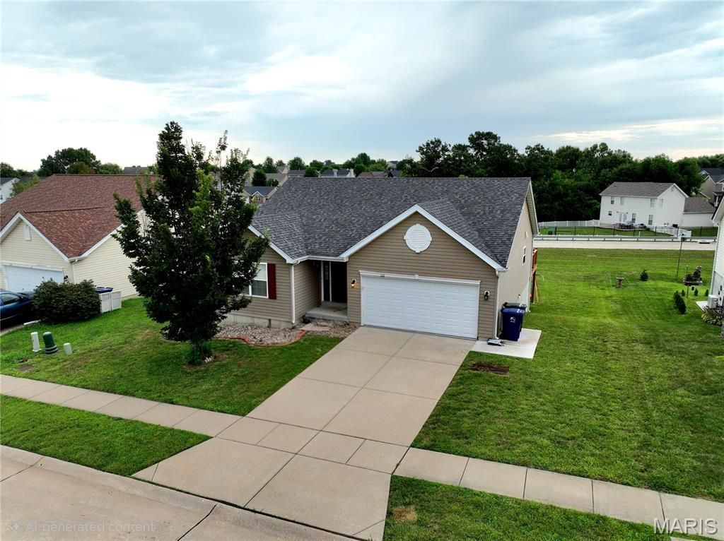 212 Limerick Avenue , Wentzville, MO 63385 Main Photo