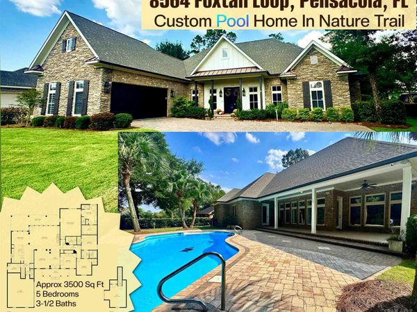 8564 Foxtail Loop, Pensacola, FL 32526