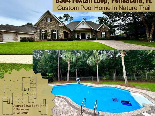 8564 Foxtail Loop, Pensacola, FL 32526