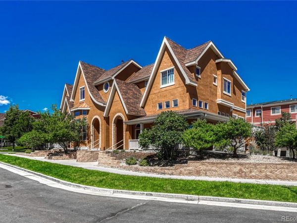 18317 E Saskatoon Place , Parker, CO 80134