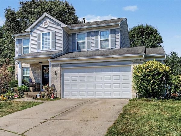 5829 Cedarwood Court, Maineville, OH 45039