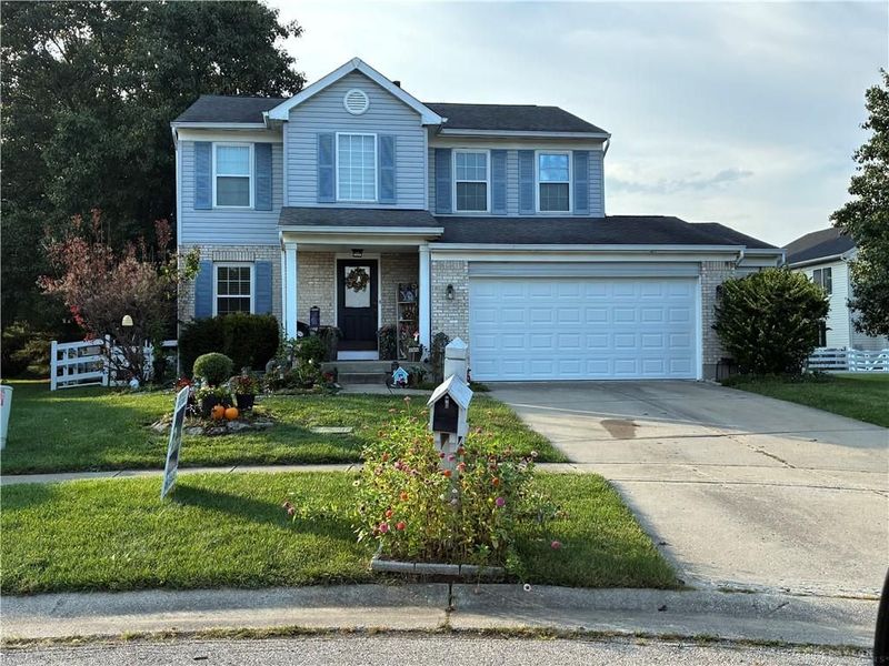 5829 Cedarwood Court, Maineville, OH 45039 Photo 1