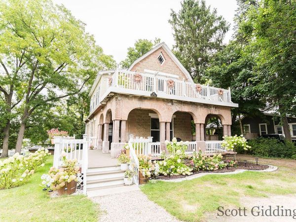 205 S Lincoln Street, Stanton, MI 48888