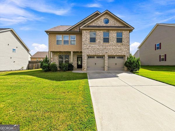 1218 Brookstone Circle, Conyers, GA 30012