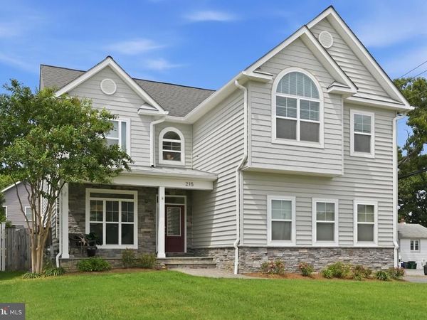 215 WINDELL AVENUE, ANNAPOLIS, MD 21401
