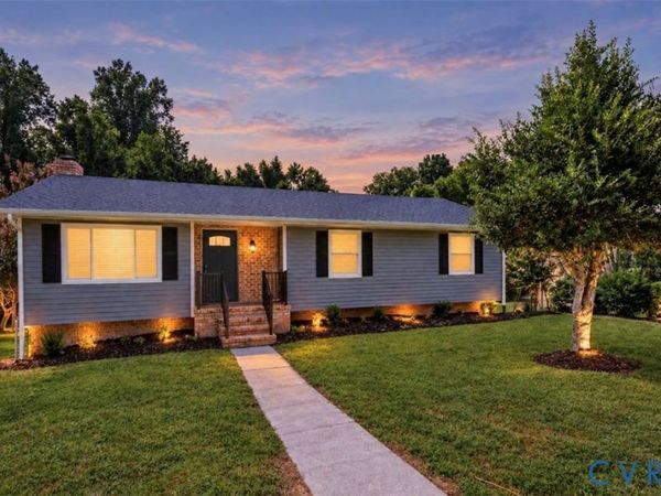 2702 Manchester Drive, Prince George, VA 23875