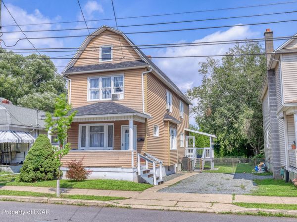 257 Richard Street, Kingston, PA 18704