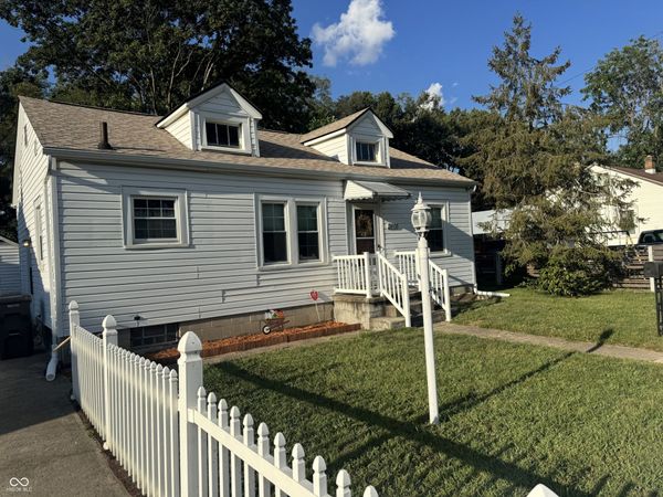 3806 Creston Drive, Indianapolis, IN 46222