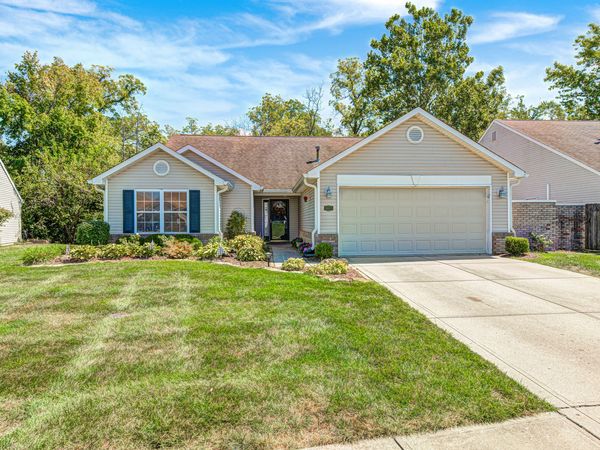 8187 Burnett Boulevard , Avon, IN 46123