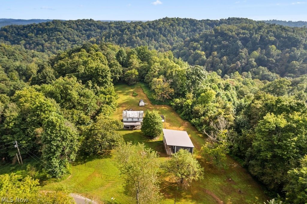 470 Kinderhook Ridge Road , Newport, OH 45768
