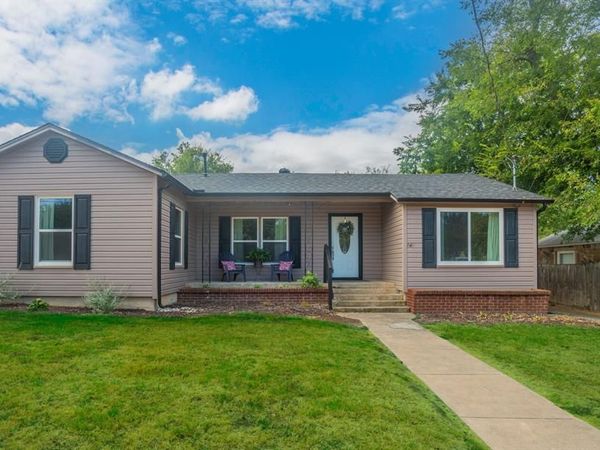 403 Norton Street, Weatherford, TX 76086