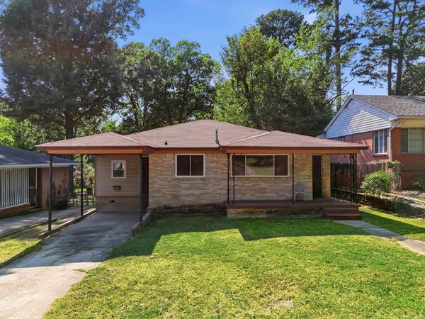 2212 Fair Park Boulevard , Little Rock, AR 72204