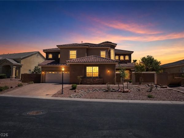 7308 Buttons Ridge Drive , Las Vegas, NV 89131