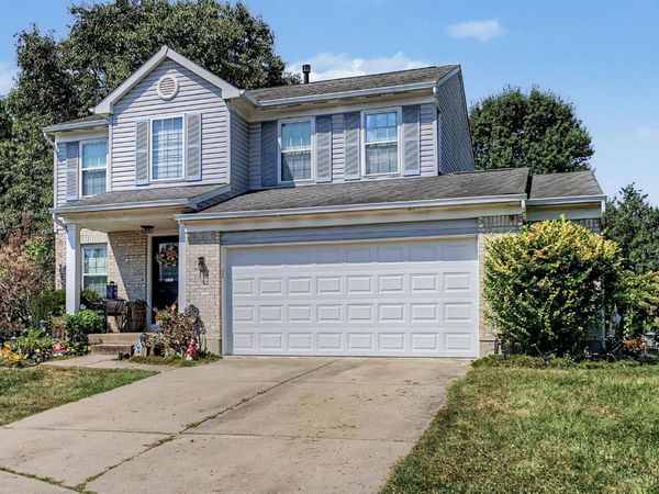 5829 Cedarwood Court, Hamilton Twp, OH 45039