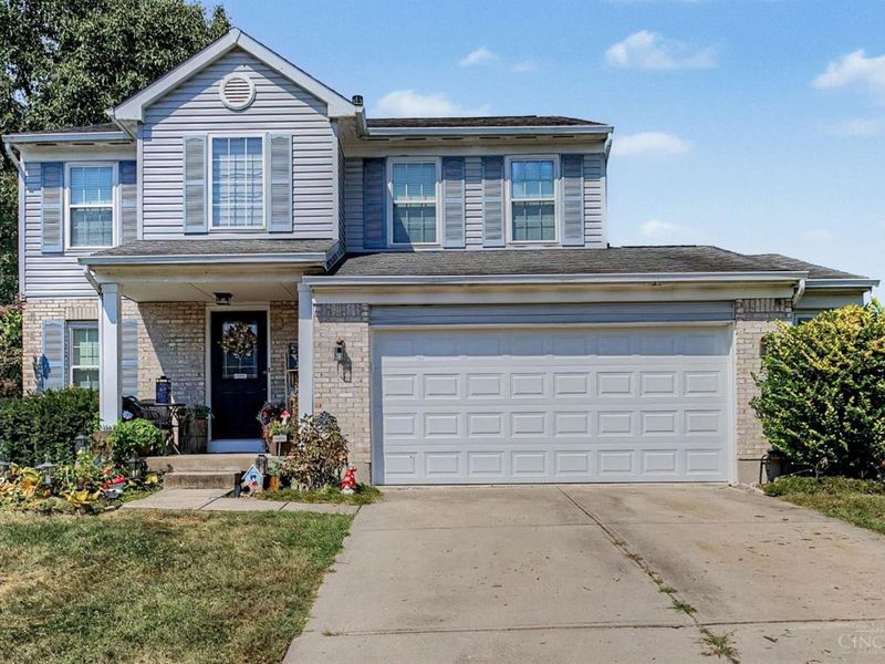 5829 Cedarwood Court, Hamilton Township, OH 45039 Photo 2