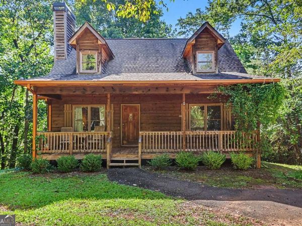 555 River Flow Drive, Dahlonega, GA 30533