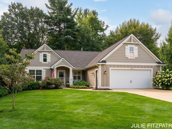1650 Red Stem Drive, Holland, MI 49424