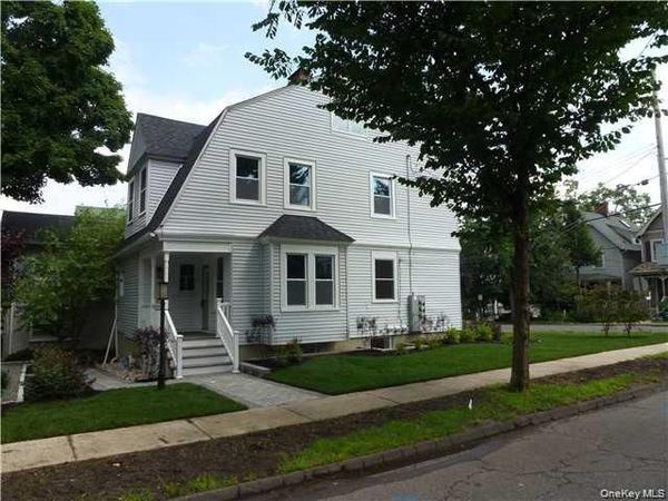60 Elysian Avenue , Unit 1, Nyack, NY 10960
