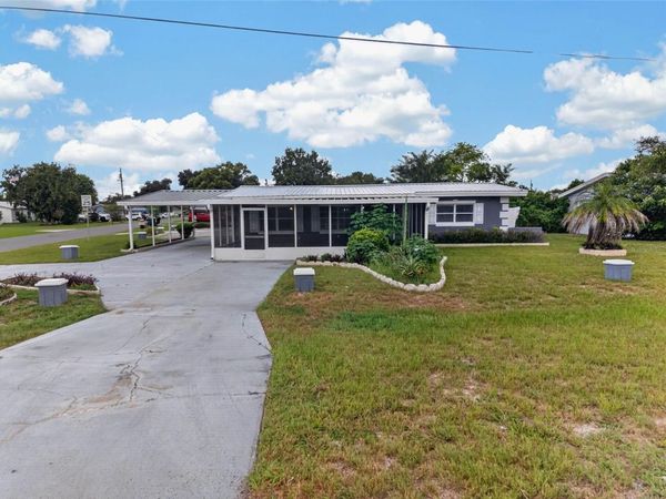 4924 WASHINGTON STREET, LAKE WALES, FL 33859