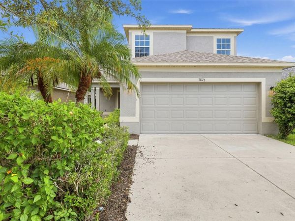 7876 CARRIAGE POINTE DRIVE , GIBSONTON, FL 33534