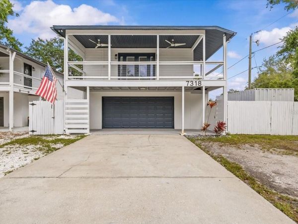 7318 S KISSIMMEE STREET , TAMPA, FL 33616