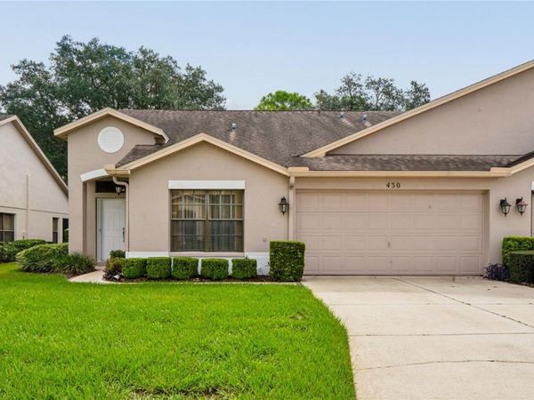 430 CANDLESTONE COURT , SPRING HILL, FL 34609