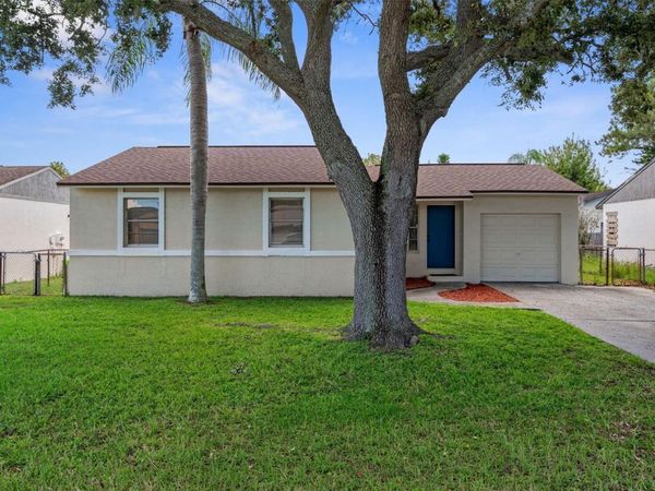 5116 MURIEL LANE , NEW PORT RICHEY, FL 34653