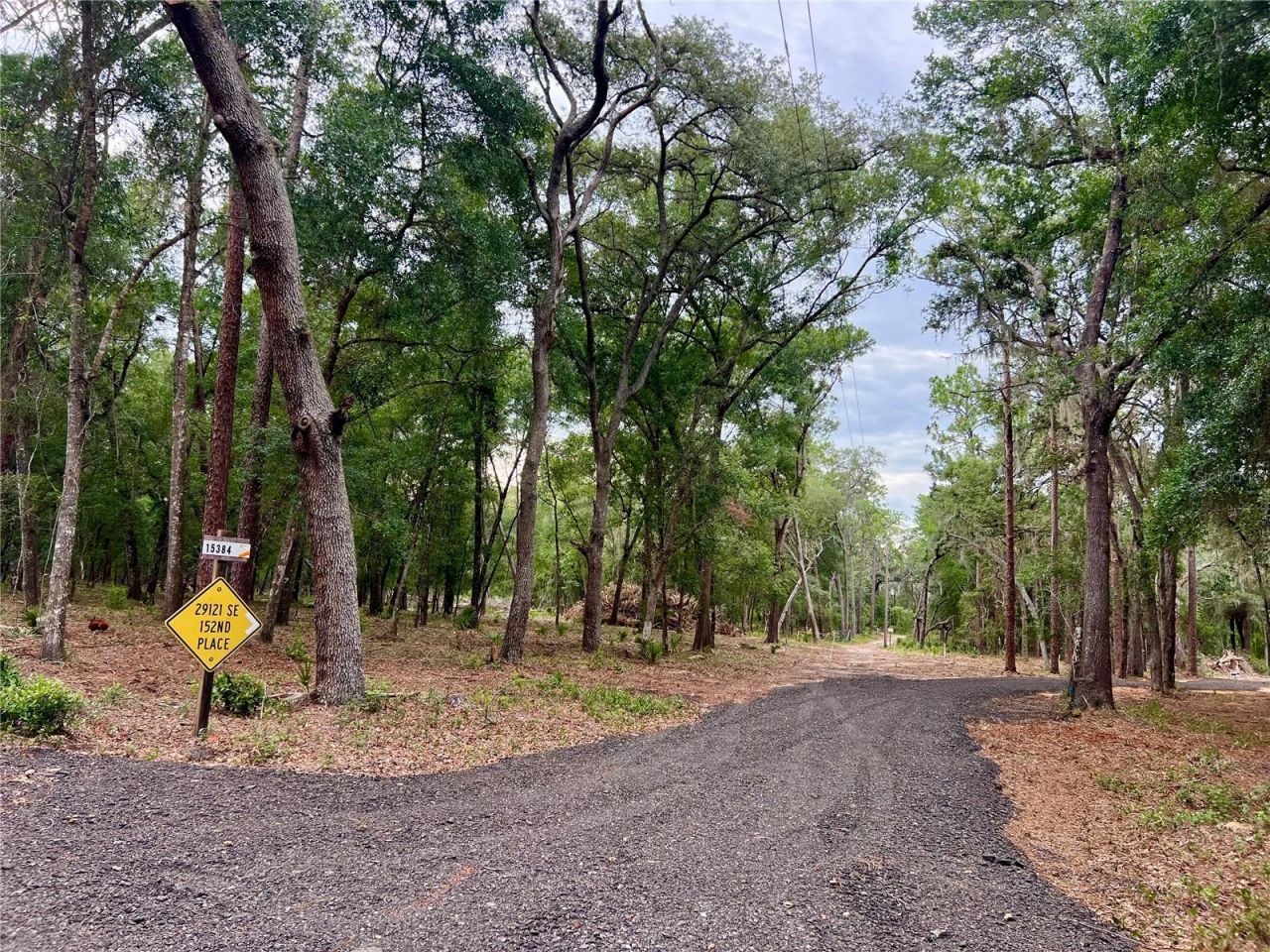 Se 152nd - Lot 16 (ravenswood Rd) Parcel B Place, Altoona, FL 32702 Photo
