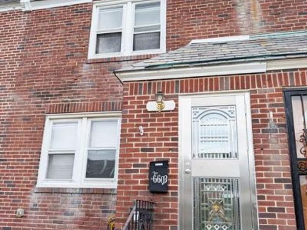 6603 EASTWOOD STREET , PHILADELPHIA, PA 19149