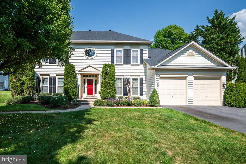 10013 PURITAN WAY , DAMASCUS, MD 20872