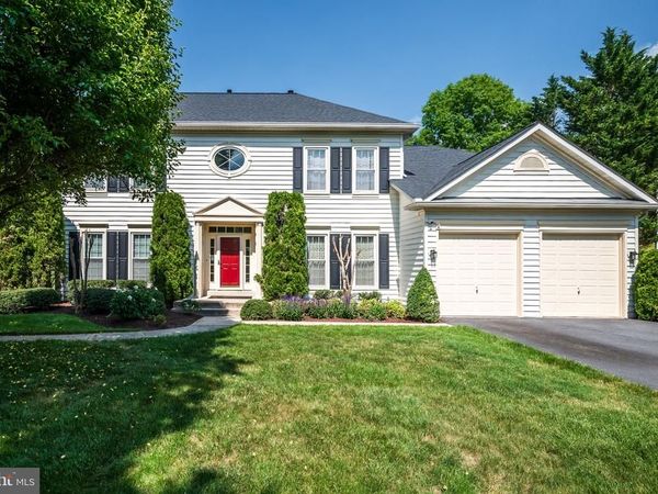 10013 PURITAN WAY , DAMASCUS, MD 20872