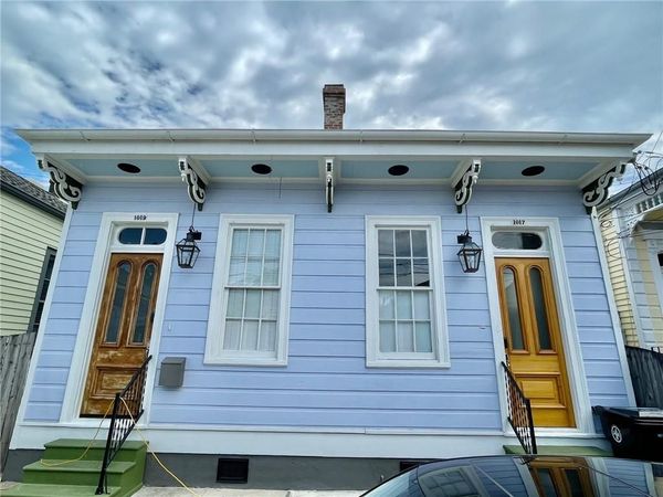 1019 PORT Street , New Orleans, LA 70117