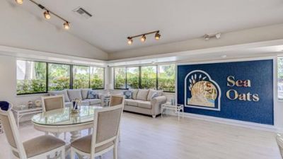 402 Sea Oats Drive, Unit E, Juno Beach, FL 33408 Photo