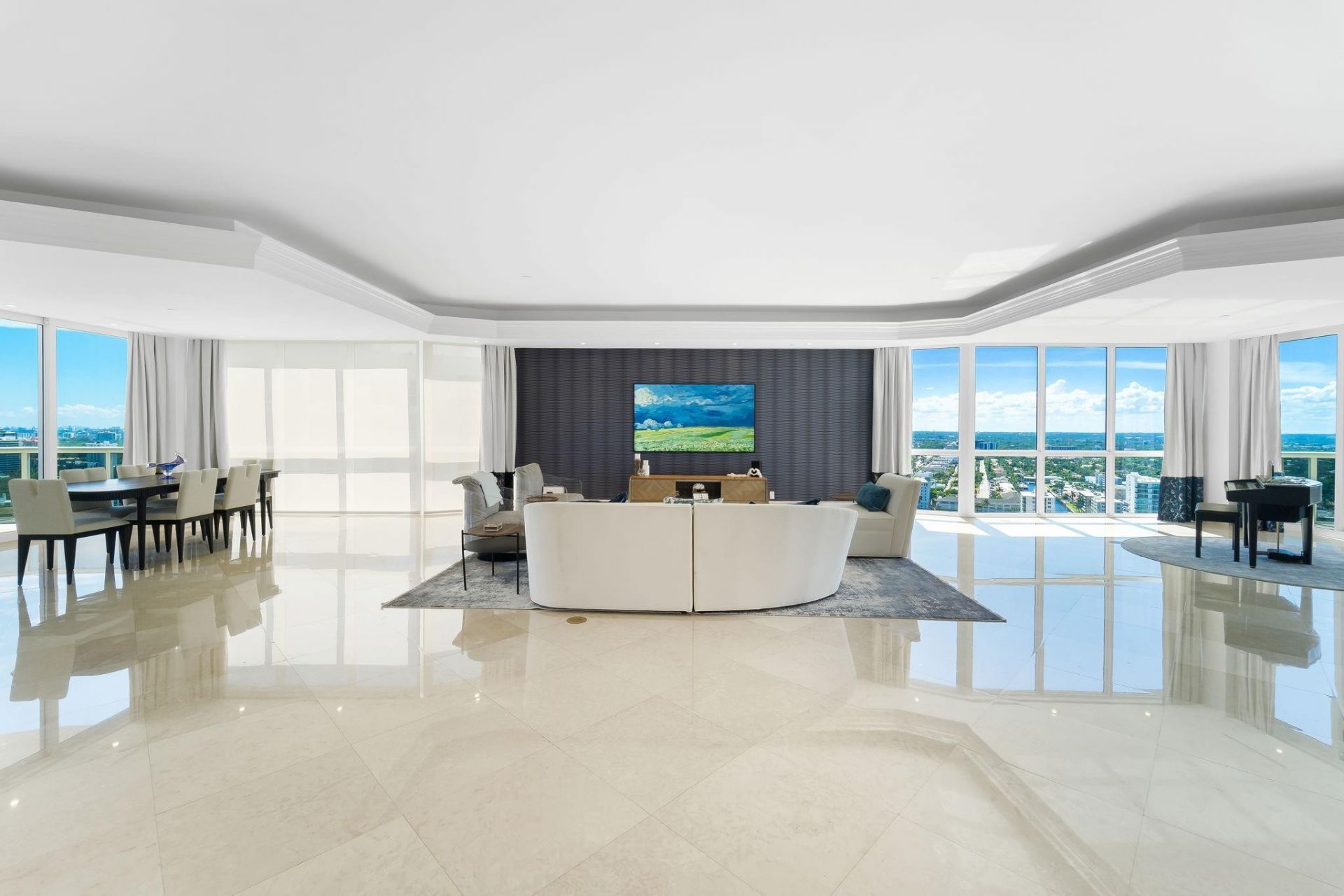 3200 N Ocean Boulevard, Unit PH2708, Fort Lauderdale, FL 33308 Photo