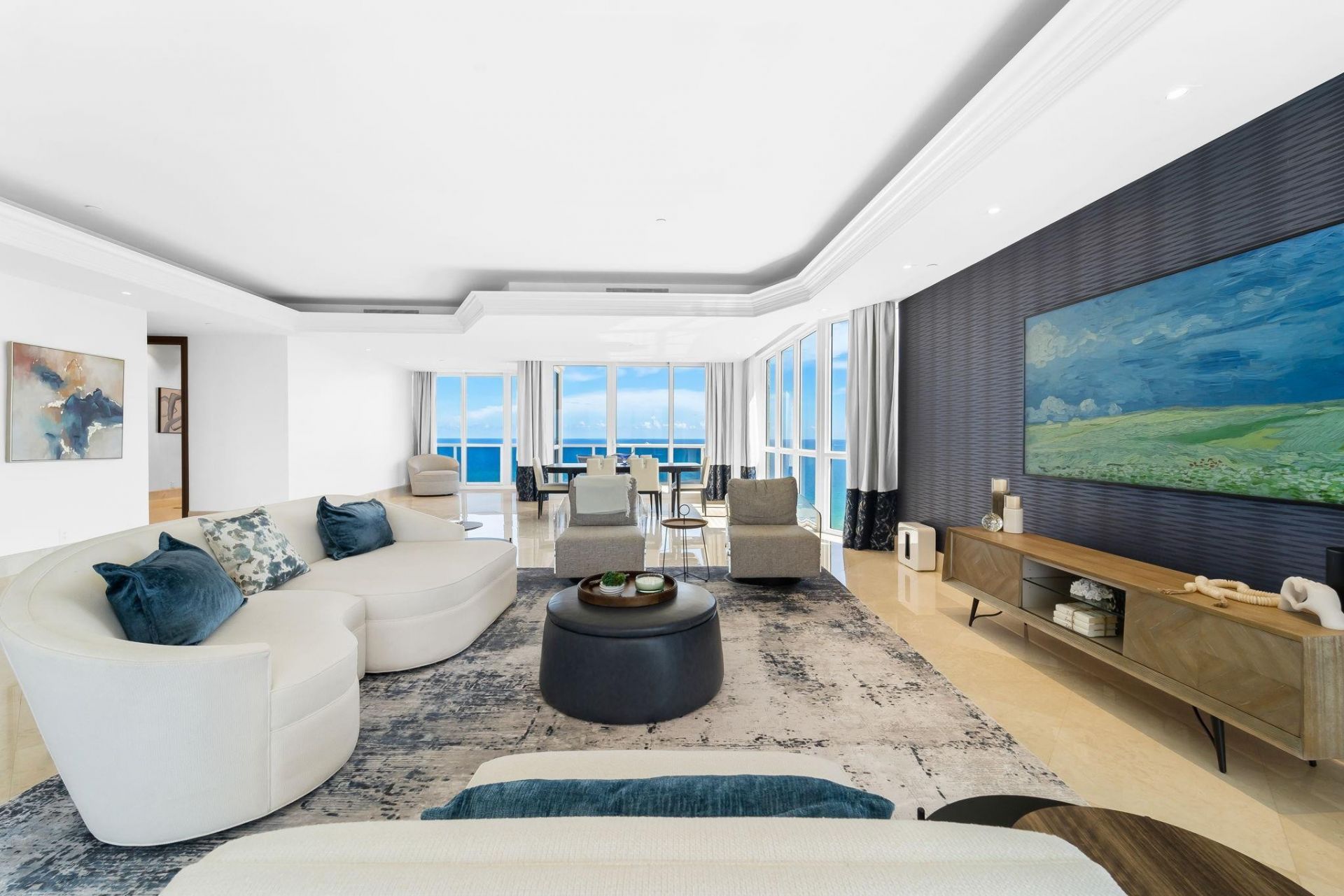 3200 N Ocean Boulevard, Unit PH2708, Fort Lauderdale, FL 33308 Photo