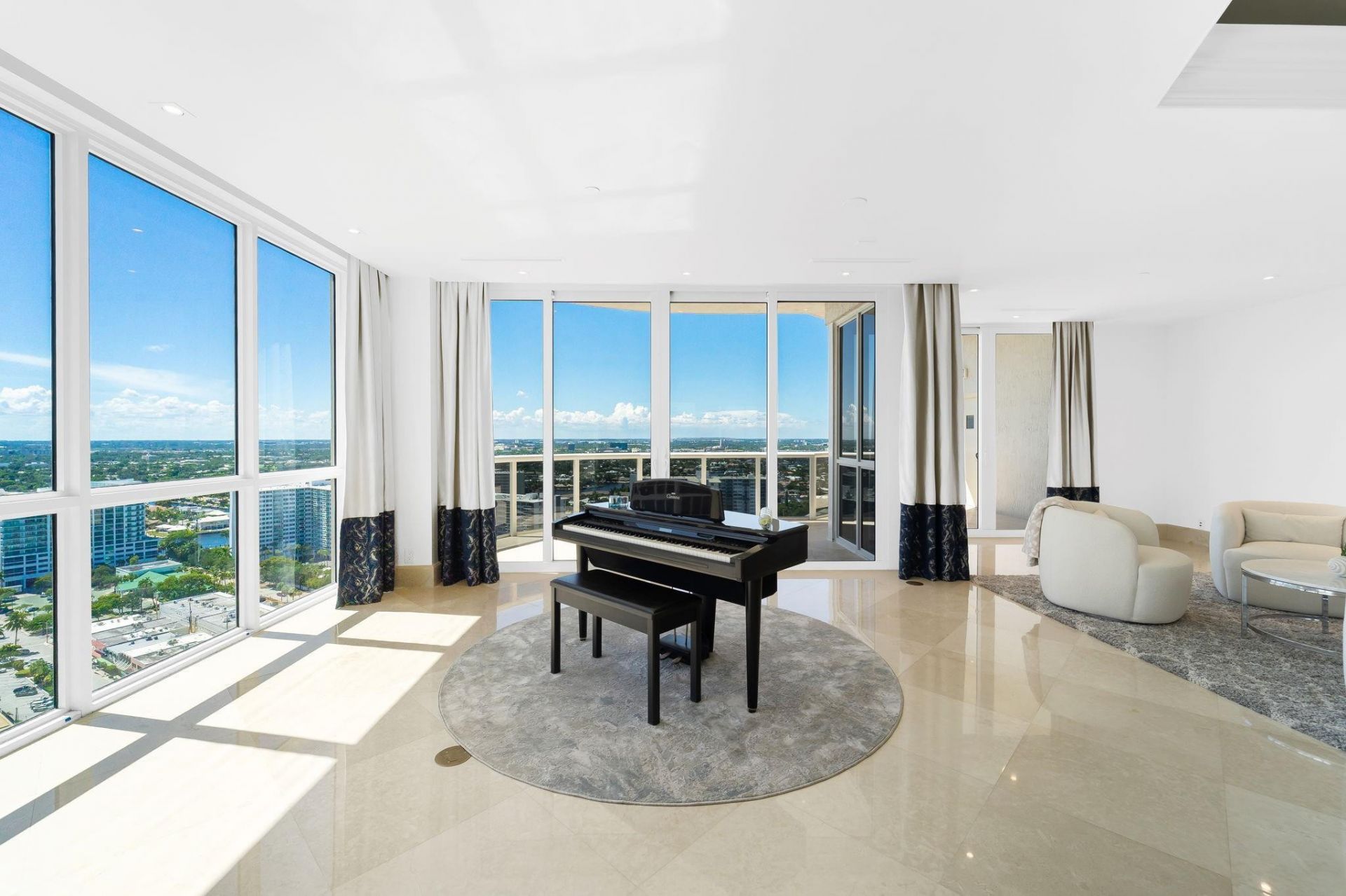 3200 N Ocean Boulevard, Unit PH2708, Fort Lauderdale, FL 33308 Photo