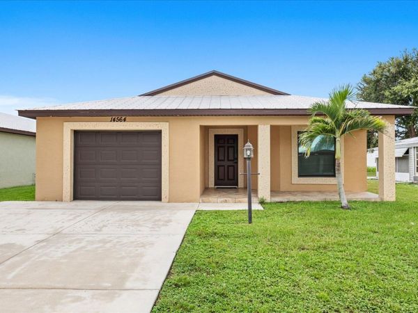 14564 Dalia Avenue, Fort Pierce, FL 34951