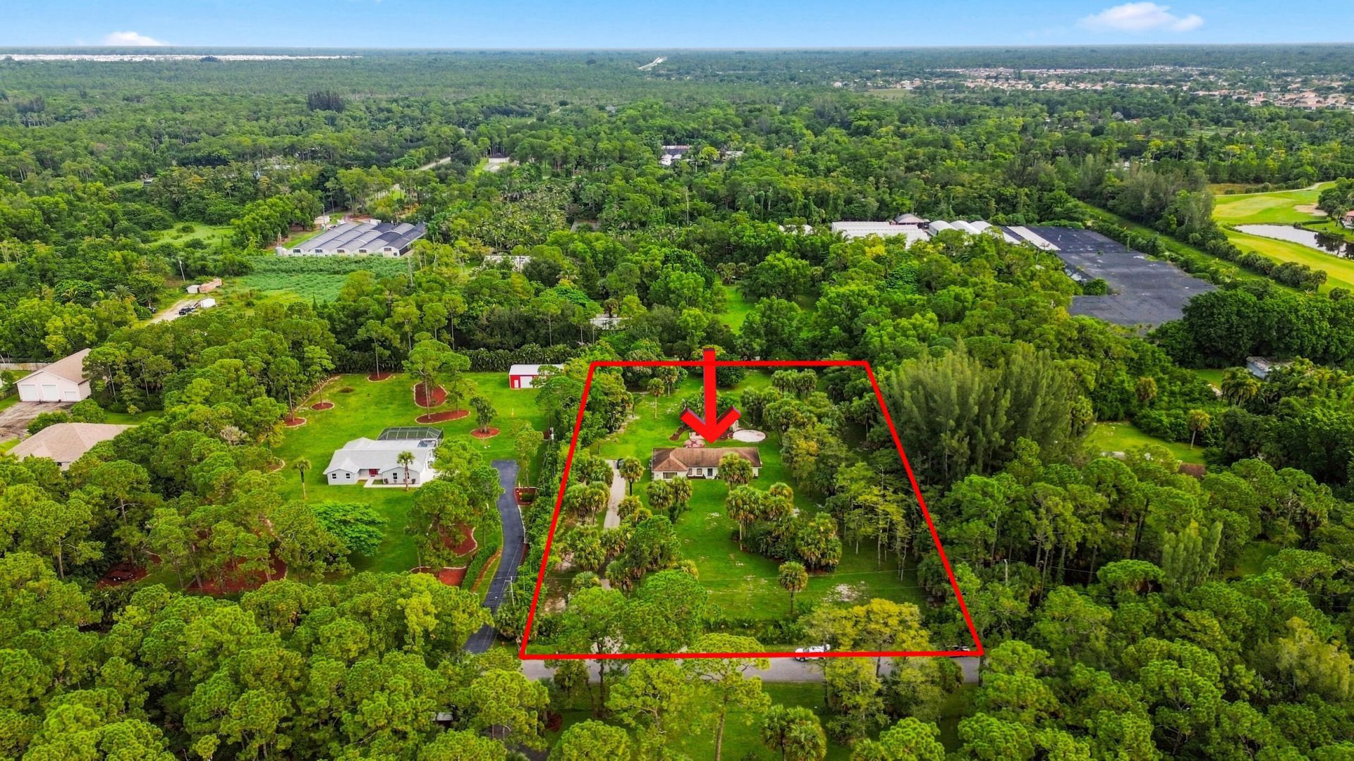 12871 Compton Road, Loxahatchee Groves, FL 33470 Photo