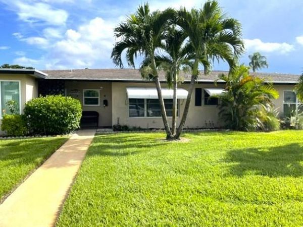 892 HIGH POINT Boulevard N, Unit B, Delray Beach, FL 33445